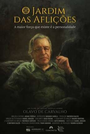 Capa do título semelhante: O Jardim das Aflições Nacional