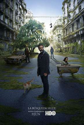 Capa para download torrent de Série O Jardim de Bronze - 2ª Temporada