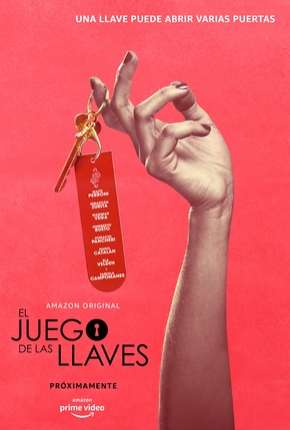 Capa para download torrent de Série O Jogo das Chaves - El Juego de las Llaves - Legendada