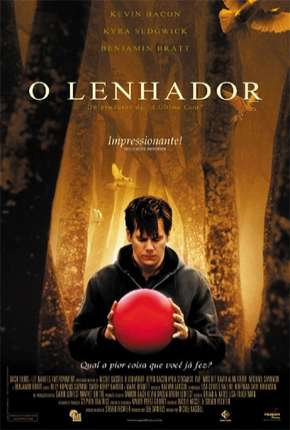 Capa para download torrent de Filme O Lenhador