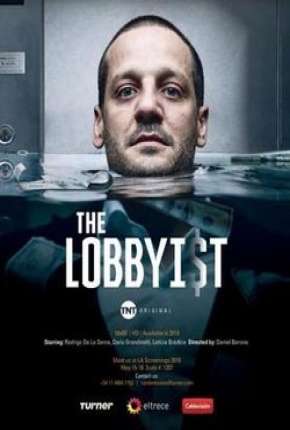 Capa para download torrent de Série O Lobista - The Lobbyist