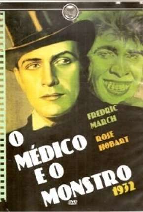 Capa para download torrent de Filme O Médico e o Monstro - Legendado