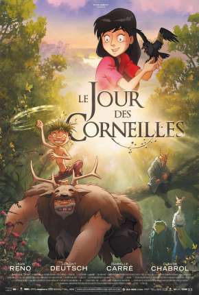 Capa para download torrent de Filme O Menino da Floresta - Legendado