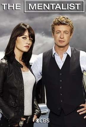 Capa para download torrent de Série O Mentalista - 3ª Temporada Completa