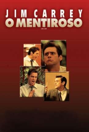 Capa do título semelhante: O Mentiroso - Liar Liar