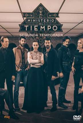 Capa do título semelhante: O Ministério do Tempo - 2ª Temporada