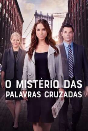 Capa para download torrent de Filme O Mistério das Palavras Cruzadas - Um Enigma para Morrer
