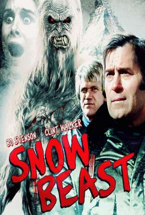 Capa para download torrent de Filme O Monstro da Neve