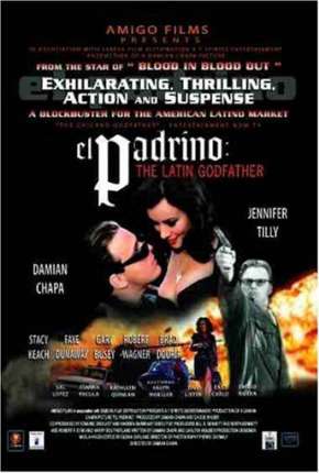 Capa do título semelhante: O Padrinho