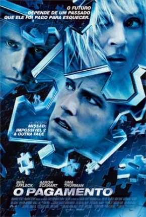 Capa para download torrent de Filme O Pagamento