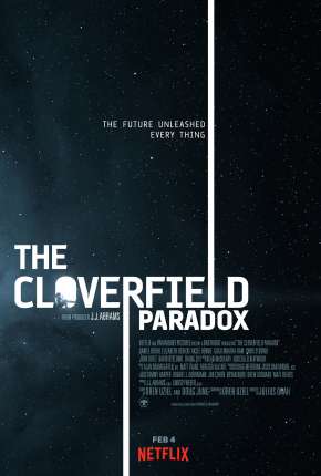 Capa do título semelhante: O Paradoxo Cloverfield