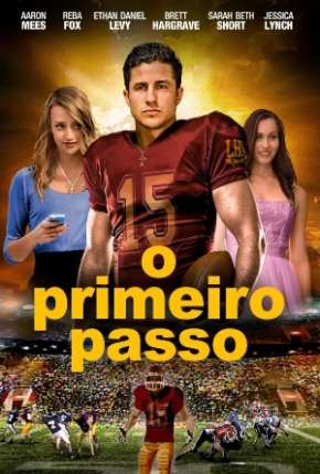 Capa do título semelhante: O Primeiro Passo