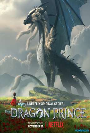 Capa do título semelhante: O Príncipe Dragão - 3ª Temporada