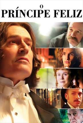 Capa para download torrent de Filme O Príncipe Feliz
