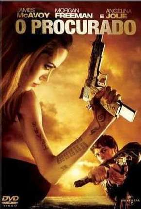 Capa para download torrent de Filme O Procurado - Wanted