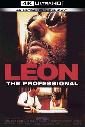 Capa para download torrent de Filme O Profissional - 4K Versão Estendida