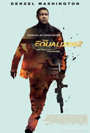 Capa para download torrent de Filme O Protetor 2 - Versão Estendida