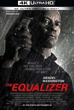 Capa para download torrent de Filme O Protetor - 4K