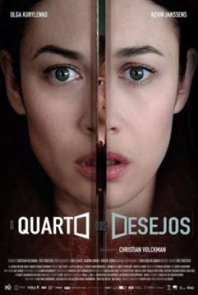 Capa para download torrent de Filme O Quarto dos Desejos - The Room