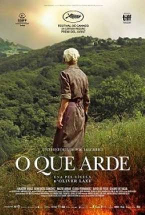 Capa do título semelhante: O Que Arde - Legendado