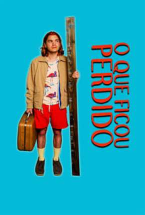 Capa para download torrent de Filme O Que Ficou Perdido