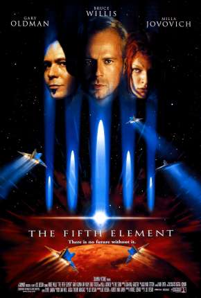 Capa para download torrent de Filme O Quinto Elemento - IMAX OPEN MATTE