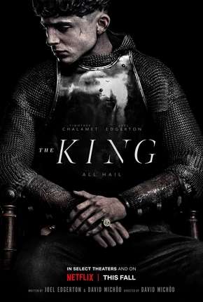 Capa para download torrent de Filme O Rei - The King