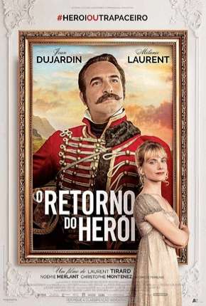 Capa para download torrent de Filme O Retorno do Herói