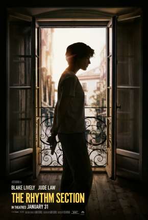 Capa para download torrent de Filme O Ritmo da Vingança