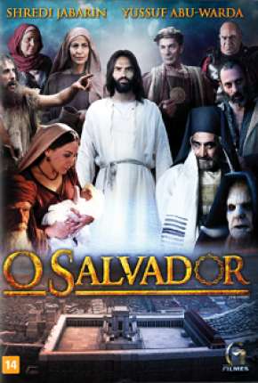 Capa para download torrent de Filme O Salvador