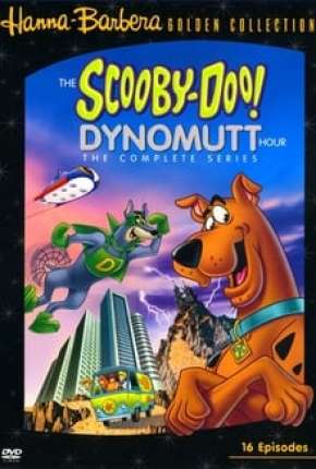 Capa para download torrent de Desenho O Show do Scooby-Doo