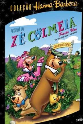 Capa para download torrent de Desenho O Show do Zé Colmeia - Completo