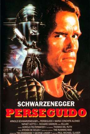 Capa para download torrent de Filme O Sobrevivente - Arnold Schwarzenegger