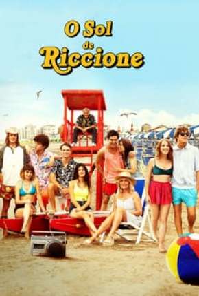 Capa para download torrent de Filme O Sol de Riccione