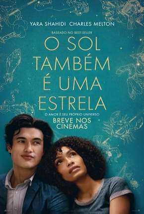 Capa para download torrent de Filme O Sol Também é uma Estrela
