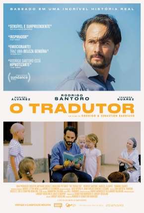 Capa para download torrent de Filme O Tradutor - Legendado