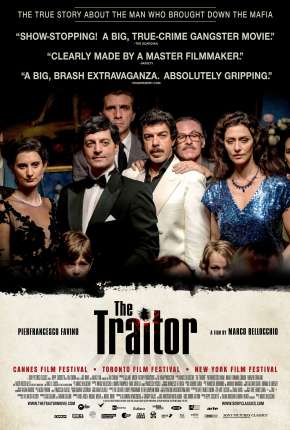 Capa do título semelhante: O Traidor - Legendado
