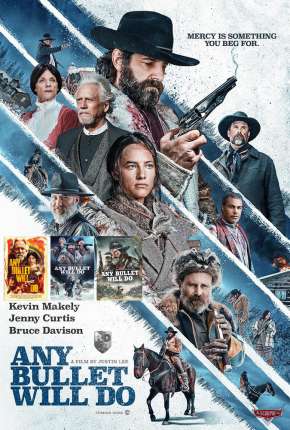 Capa para download torrent de Filme O Último Duelo - Any Bullet Will Do