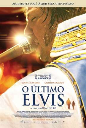 Capa para download torrent de Filme O Último Elvis - BD-R