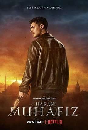 Capa para download torrent de Série O Último Guardião - 3ª Temporada Completa