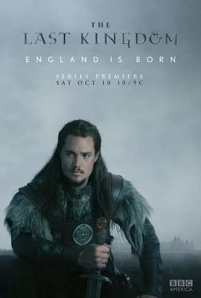 Capa para download torrent de Série O Último Reino - 1ª Temporada - Completa