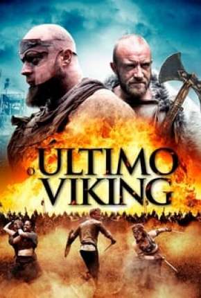 Capa do título semelhante: O Último Viking