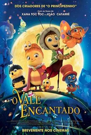 Capa do título semelhante: O Vale Encantado - Legendado