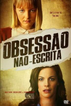 Capa para download torrent de Filme Obsessão Não-Escrita