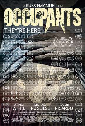 Capa para download torrent de Filme Ocupantes - DVD-R