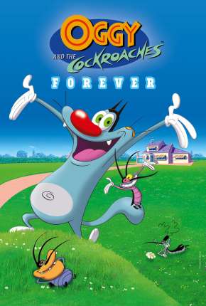 Capa do título semelhante: Oggy e as Baratas Tontas