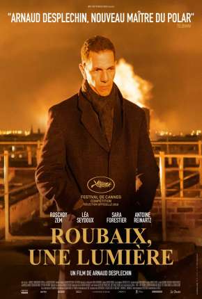 Capa para download torrent de Filme Oh Mercy! - Roubaix, Une Lumière - Legendado