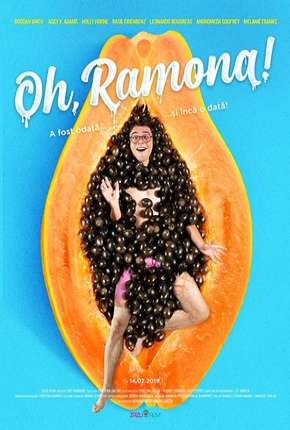 Capa do título semelhante: Oh, Ramona!
