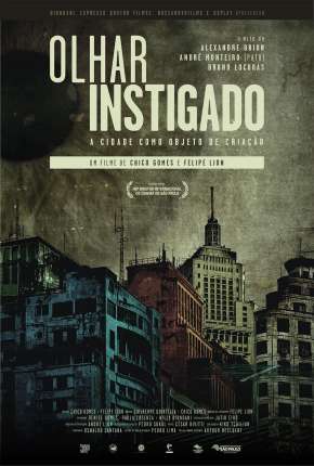 Capa para download torrent de Filme Olhar Instigado