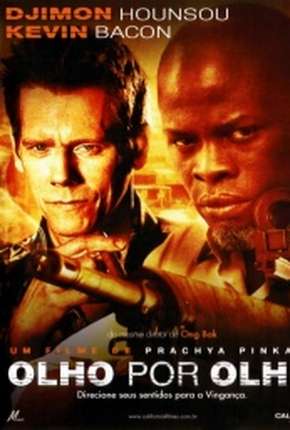 Capa para download torrent de Filme Olho Por Olho - Elephant White